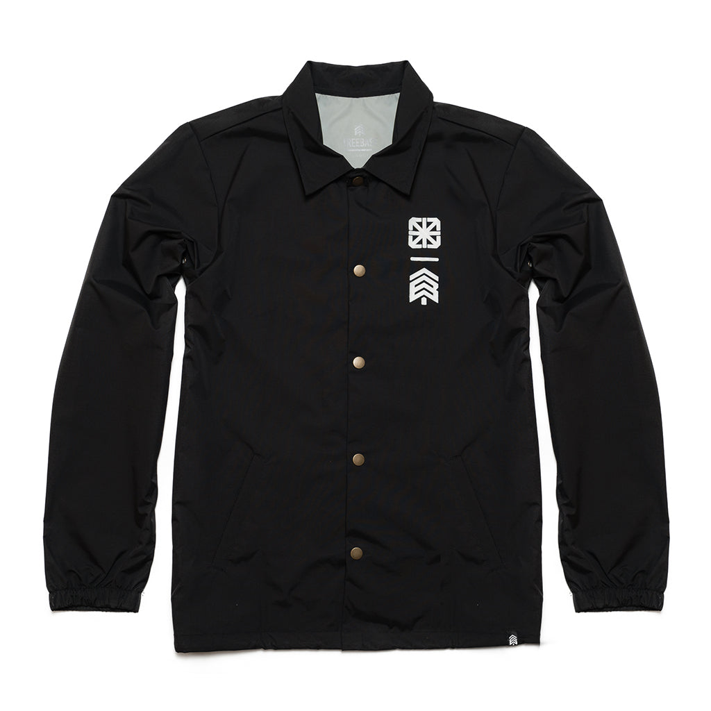 The Seventh Letter x Tree Base Klear Rain Coat